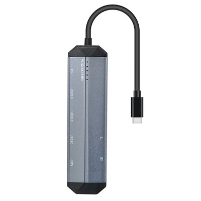 محطة إرساء X-35058 USB C